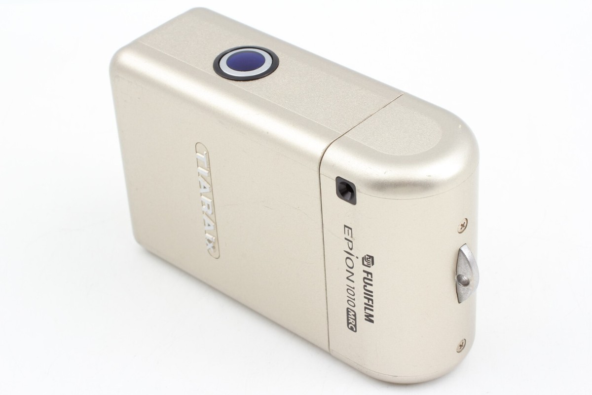 EXC+5 】 Fujifilm TIARA ix Epion 1010 MRC APS Film Camera