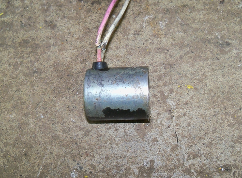 OEM John Deere 425 445 455 Transmission Electric PTO Solenoid Magnet - Bild 2 von 3
