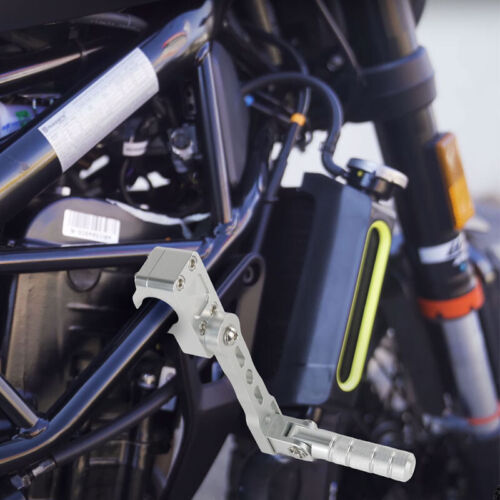 Highway Crash Bar Pegs Fit For Yamaha VIRAGO 700 1984-1987 VIRAGO 1000 1986-1988 - Picture 2 of 19