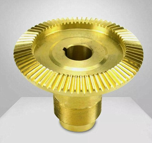 Servo Power Feed Bronze Gear CNC Mill Tool For Bridgeport Milling Machine Part - Picture 5 of 8