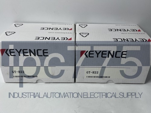 NEW Keyence GT-H22 Contact Sensor - Picture 3 of 9