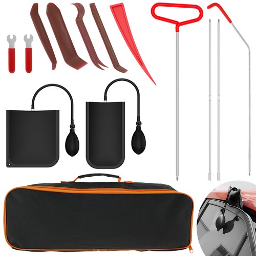 14Pcs Assorted 5th Wheel Pin Puller Kit Heavy Duty Hook Stainless Steel teuzm - Picture 7 of 11