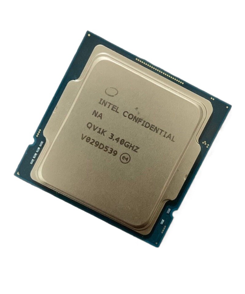 ES Intel Core I9-11900K ES QV1K 3.40GHz 8 Cores 16MB LGA
