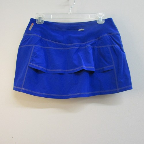 Zella Blue Workout Activewear Skort/Rock Größe Medium - Bild 2 von 3
