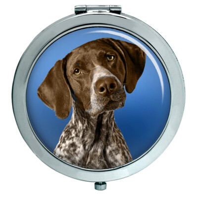 Deutsche Shorthaired Pointer Kompakter Spiegel