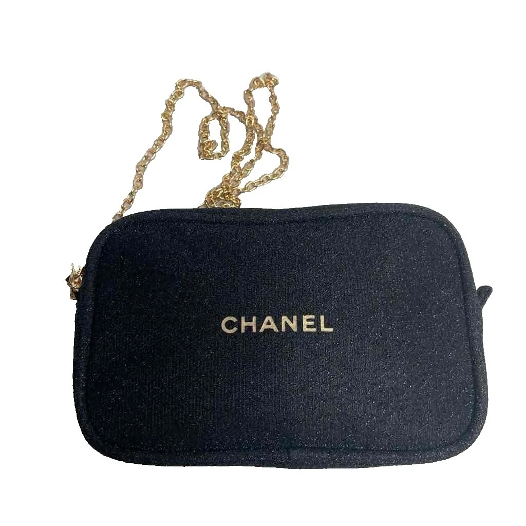 CHANEL Negro Ropa, Calzado y Accesorios Vintage
