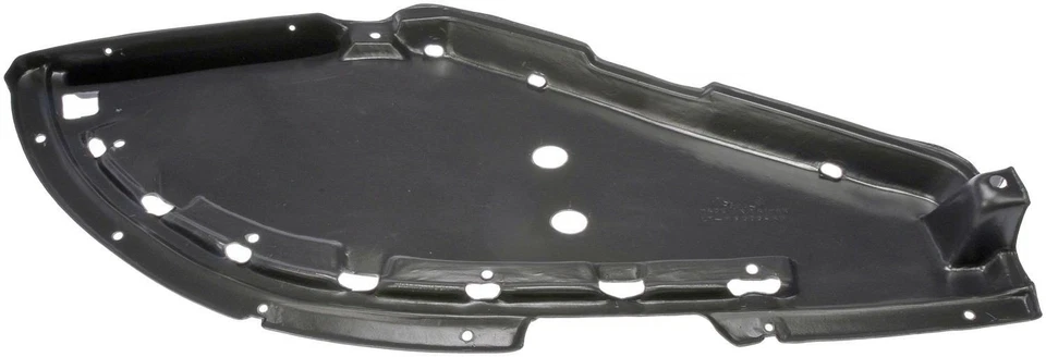 ADEQUADO PARA 2006-2011 MITSUBISHI ECLIPSE ESCUDO DIANTEIRO PASSAGEIRO UNDERCAR - Imagem 2 de 2