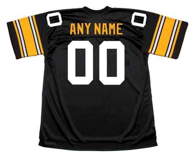 pittsburgh steelers jersey custom