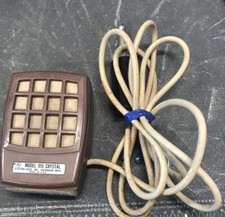 Vintage ELECTRO-VOICE Crystal Microphone Model 915  P 