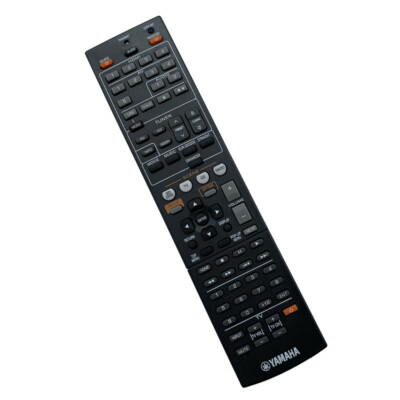 New Fit For Yamaha HTR-3063 HTR-3064 RX-V375 A/V Receiver Remote Control