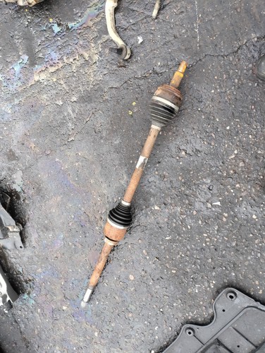 2023 RENAULT MASTER MK3 2.3 DIESEL OSF DRIVER SIDE MANUAL DRIVESHAFT 391006019R - Picture 2 of 7