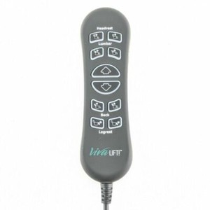 Pride Mobility CTL1707190 Viva Lift Chair Remote Control