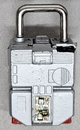 Transformers Cuatro Estrellas Lock Bot - Imagen 4 de 14