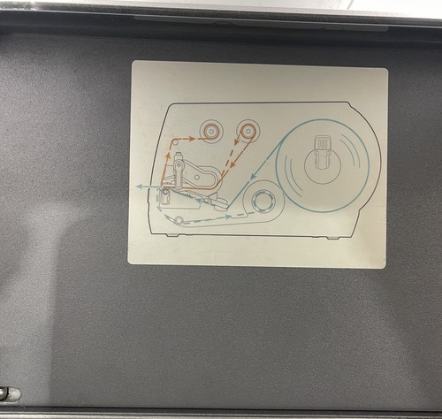 Intermec PM43 Industrial Printer - Picture 9 of 15