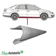 Schweller Reparaturblech für VW Golf 5 V Variant Jetta 2005-2010 / Rechts