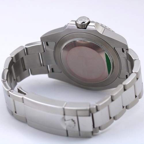 STICKERED 2023 Rolex GMT-Master II SPRITE GREEN 126720 VTNR Oyster Watch B+P - Picture 9 of 9