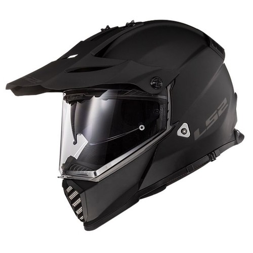 2024 LS2 Blaze Adventure Motorcycle Dual-Sport Helmet - Pick Size & Color - Picture 8 of 20
