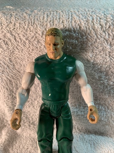 2003 WWE Jakks Pacific Spirit Squad Vintage Mikey Wrestling Actionfigur WWF - Bild 4 von 19