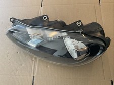 Halogen Headlight for 10-14 Volkswagen Golf/Jetta Wagon Left Driver (SEE DETAILS
