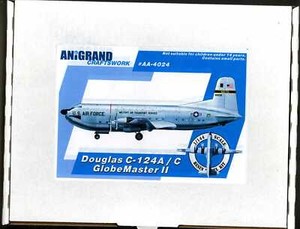 C 124 Globemaster Model | eBay
