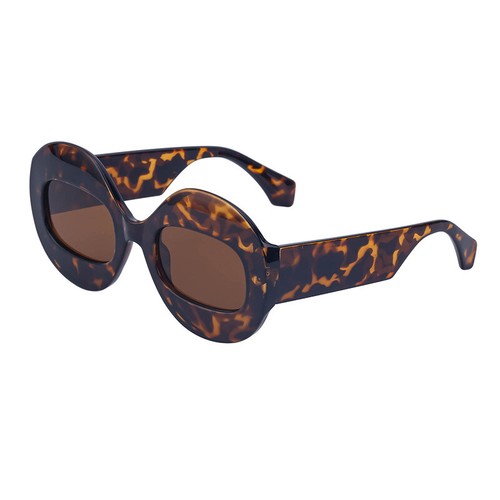Fashion Oversized Large Frame Round Sunglasses Mens Women Outdoor Shades Glasses - Picture 14 of 17
