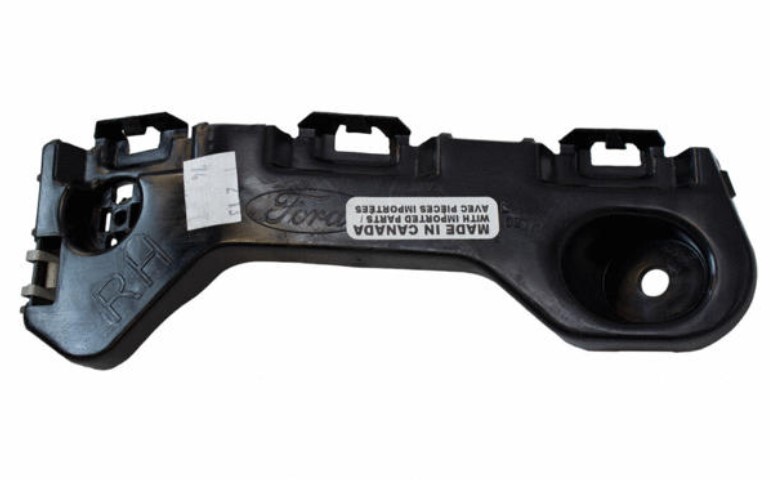 Soporte De Riel Exterior Para Cubierta De Parachoques Ford 2011-2015 Lincoln MKX, OEM BA1Z-17C947-A