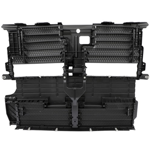 Black Radiator Shutter Assembly for Ford Edge 2.0L 2.7L 3.5L 2015-2018 FT4Z8475A - Picture 11 of 14