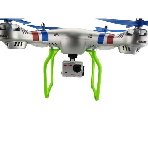 Tren de Aterrizaje Syma X8/X8C/X8W/X8G/X8HC/X8HW/X8HG, DJI Phantom, MJX X101/X16 - Imagen 24 de 26