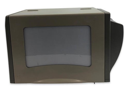 Zebra Streifen S4M industrieller direkter thermischer Barcode Versandetikettendrucker - LESEN - Bild 5 von 7