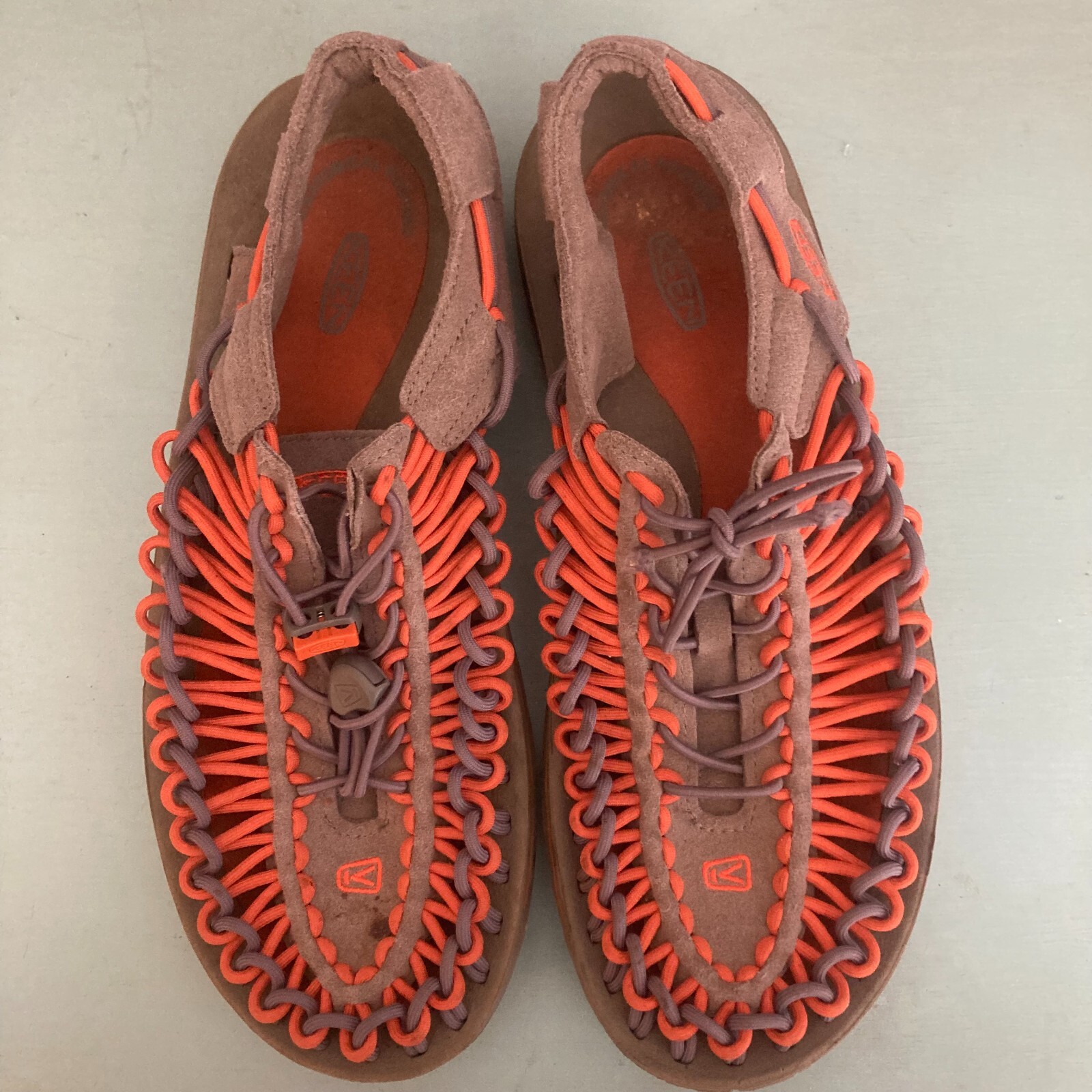 Scarpe da trekking Gorpcore multisport River KEEN Uneek da uomo taglia 8