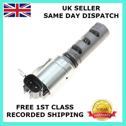 BRAND NEW OUTLET ENGINE VARIABLE TIMING SOLENOID FOR TOYOTA COROLLA 1.6 2013-18 - Picture 4 of 7