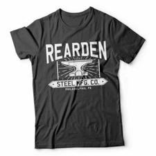 Rearden Steel Atlas Shrugged T-Shirt