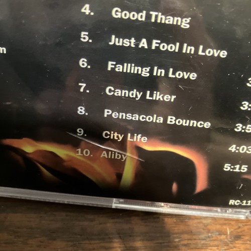 Rita Monroe - Lady E - Come Get It - CD - R&C Records - Pensacola FL - New Crack - Foto 11 di 11