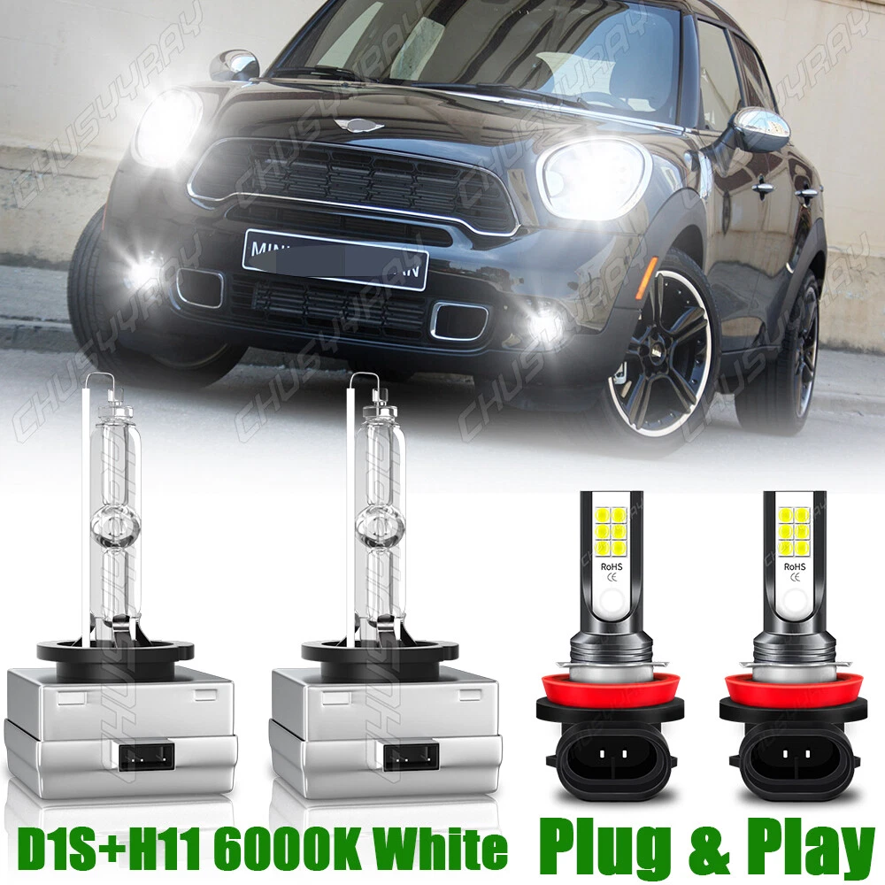 Mini cooper light deals bulbs