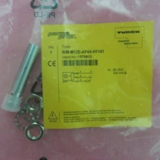 1PC BIM-M12E-AP4X-H1141 BIMM12EAP4XH1141 Proximity Switch New #F7