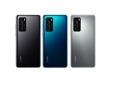 ★HUAWEI P40グローバル版（ANA-NX9）★ Huawei HW-ANA-NX9 P40 Dual Sim Smartphone, 6.1