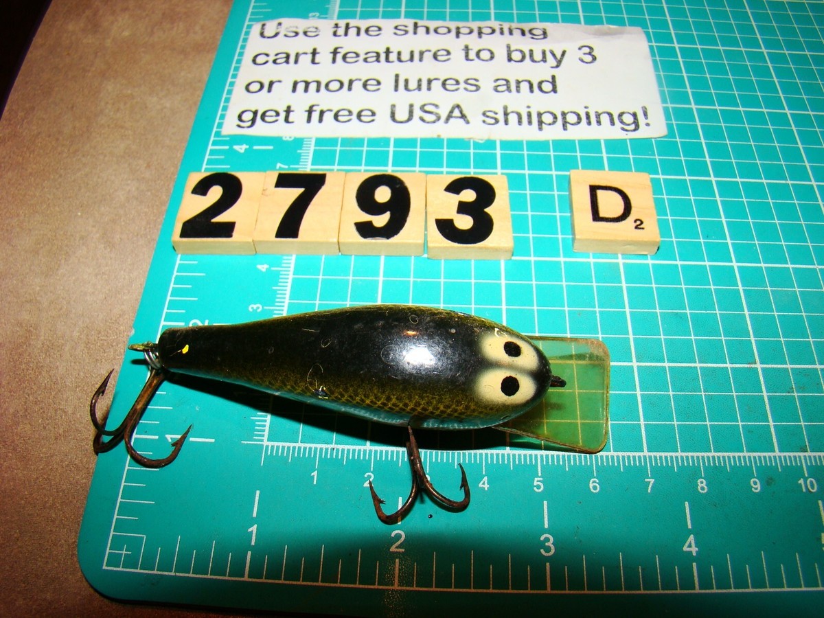 decoy fishing lures Troutsmith Iron Decoy Spoons - 1/10 oz 2" Niti style fishing lures