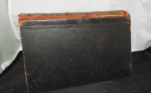 Antique Book Johann Friedrich Stack's, Starf's Andachten, 1876 - Picture 3 of 7