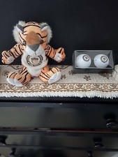 85th PGA Championship at Oak Hill Stuffed Tiger and Two Commemorative Golf Balls
