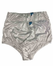 Vanity Fair Perfectly Ravissant 2-pk. Brief Panty 15712 White Sz.12/5XL 7