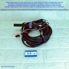 ELMO MN400, Color Micro Camera + Cablesas photos, SN:4296, FedExDHL