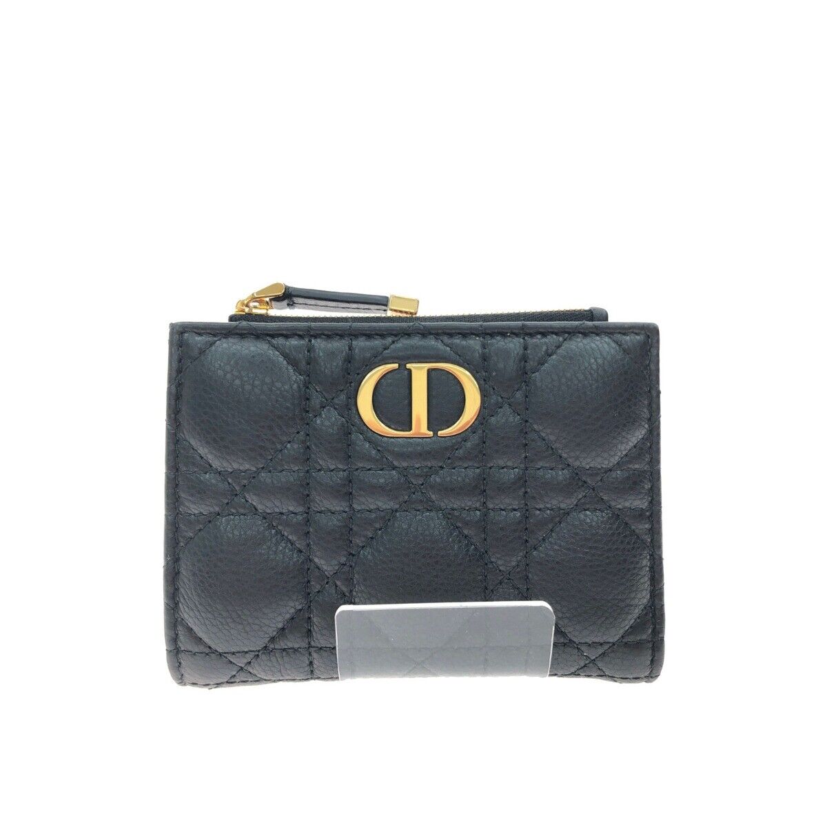 Christian Dior Bifold Wallet Caro Dahlia Cannage S5173Uwhc Christian Dior Bifold Wallet Caro Dahlia Cannage S5173Uwhc