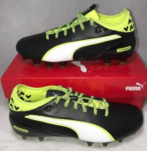 Puma Herren Größe 7.5 EVOTOUCH 2 FG Leder Fussball Stollen Puma Herren Größe 7.5 EVOTOUCH 2 FG Leder Fussball Stollen