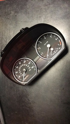 BMW E87 1er 2005 KOMBIINSTRUMENT TACHO 6974646