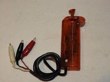 MRC ENDURA SLOT CAR CONTROLLER RED - TRANLUCENT