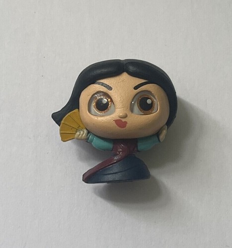 Disney Doorables Figures - Ursula Beast Mulan Evil Queen + More! - Picture 10 of 12
