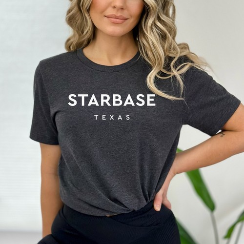 Camisa Starbase | Camiseta clásica Starbase Texas | Camiseta Starbase - Imagen 4 de 11