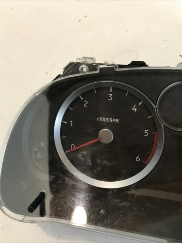 Suzuki Liana Speedometer Taho 34110-68J10 Genuine 1.4 Ddis 2004 - Picture 3 of 10