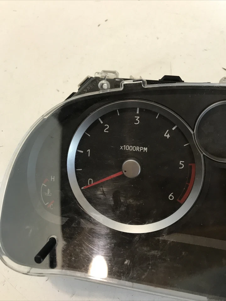 Suzuki Liana Speedometer Taho 34110-68J10 Genuine 1.4 Ddis 2004 - Image 3 of 4