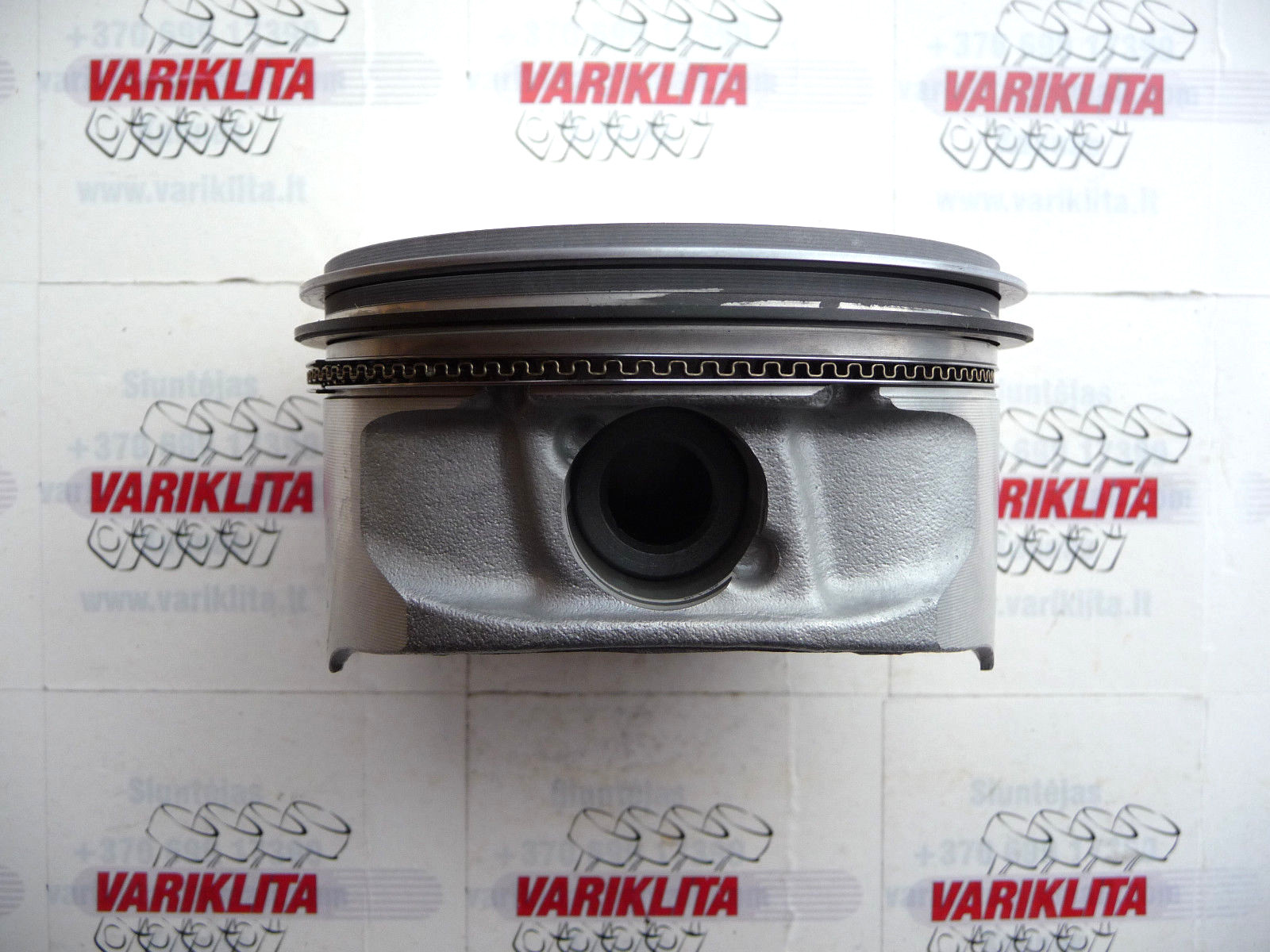 4X PISTON WITH RINGS OPEL ASTRA VECTRA ZAFIRA 2.2 16V Z22SE BORE Ø86